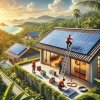 EP-74 : Solar Energy Solutions for Expatriates' Homes in Koh Samui EP-74 : Solar Energy Solutions for Expatriates' Homes in Koh Samui