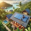 EP-75 : Save Energy with Solar Solutions for Vacation Homes in Koh Phangan EP-75 : Save Energy with Solar Solutions for Vacation Homes in Koh Phangan