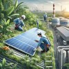 EP-77 : Solar Energy Solutions for Businesses in Rayong EP-77 : Solar Energy Solutions for Businesses in Rayong
