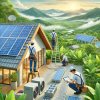 EP-80 : Network and Solar Energy Services Tailored for Expatriates in Chiang Mai EP-80 : Network and Solar Energy Services Tailored for Expatriates in Chiang Mai