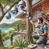 EP-82 : CCTV Security System Services Tailored for Expatriates in Hua Hin EP-82 : CCTV Security System Services Tailored for Expatriates in Hua Hin