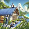 EP-83 : Solar Energy Solutions for Expatriates in Koh Samui