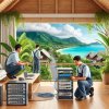 EP-84 : Tailored IT and Network Services for Expatriates in Koh Phangan EP-84 : Tailored IT and Network Services for Expatriates in Koh Phangan