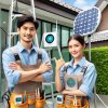 EP-86 : ABIAN WIRELESS: บริการโซลูชั่น WiFi และ Solar Cell สำหรับบ้านหรูที่ครบวงจรในกรุงเทพฯ