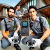 EP-98 : ระบบความปลอดภัยและกล้องวงจรปิดล้ำสมัยสำหรับบ้านหรูในปทุมธานี โดยผู้เชี่ยวชาญ EP-98 : ระบบความปลอดภัยและกล้องวงจรปิดล้ำสมัยสำหรับบ้านหรูในปทุมธานี โดยผู้เชี่ยวชาญ
