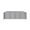 ENVR : Enterprise Network Video Recorder with 16 HDD Bays, RAID Storage, and 10G SFP+ Uplinks