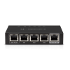 ER-X :  EdgeRouter X - Advanced Gigabit Router with PoE Passthrough