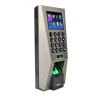 F21 : ZKTeco Compact Fingerprint & RFID Door Access Terminal with Photo ID