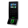 F22 – ZKTeco เครื่องสแกนลายนิ้วมือและบัตร RFID สำหรับควบคุมประตู | บริการติดตั้งโดย Abian Wireless