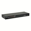 KC2108 : Kinan Rack Mount 8-Port USB CAT5 KVM Switch