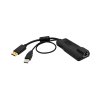 KCM-4200P : USB DisplayPort KVM Adapter - Supports USB, DP Ports