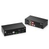 KFH262S : Kinan HDMI Dual View KVM Extender over Fiber/CAT5