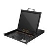 LH2716 : 16 Port USB HDMI 17” LCD KVM Console