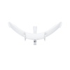 LTU-XR : 5 GHz LTU client that establishes extremely long-distance wireless links with an LTU Rocket serving as its base station.