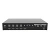 MH2404 : Kinan 4-Port USB HDMI Multi-View KVM Switch