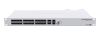 CRS326-24S+2Q+RM : High-Speed Switch for Demanding Setups | Maximum Performance Guaranteed