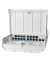 netPower 15FR : Outdoor 18-Port Switch with 15 Reverse PoE Ports and SFP | Cost-Effective GPEN Solution