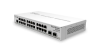 CRS326-24G-2S+IN : 24-Port Gigabit Switch with 2 SFP+ Cages | Server-Level Power in a Desktop Case