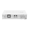 CRS112-8P-4S-IN : 8-Port Gigabit Smart Switch with PoE-Out and 4 SFP Cages | Desktop Case, RouterOS L5