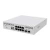 CRS310-8G+2S+IN : 2.5/10 Gigabit Combo Switch | Full RouterOS v7 Potential for Advanced Networking