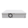 CRS310-8G+2S+IN : 2.5/10 Gigabit Combo Switch | Full RouterOS v7 Potential for Advanced Networking