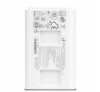 POE-24-7W-G-WH : 24V PoE Adapter (7W) with Surge Protection