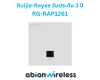 R22-RG-RAP1261 : Ruijie Reyee  Wi-Fi 6 AX3000 Ultra-Thin Wall Plate Access Point