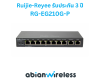 R3-RG-EG210G-P : Ruijie Reyee RG-EG210G-P SMB Cloud Managed Router with Multi-WAN, PoE, and 3-Year Warranty