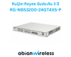 *R4-RG-NBS3200-24GT4XS-P : Ruijie Reyee Layer 2 PoE Cloud Managed Switch with 370W PoE Budget and 5-Year Warranty