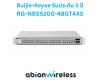 *R9-RG-NBS5200-48GT4XS : Ruijie Reyee Layer 3 Cloud Managed Switch with 48 Gigabit Ports and 4 SFP+ Ports