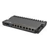 RB5009UPr+S+IN : Router | 7 Gigabit Ports | 2.5G & 10G SFP+