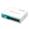 hEX lite (RB750r2) : Mikrotik 5-Port MPLS Router | Compact & Powerful