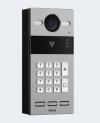 S213K : Dnake IP65 SIP Video Intercom with HD Camera & Keypad Entry