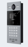 S215 : Dnake SIP Video Intercom Door Phone with 4.3” Display, Aluminum Panel & PIN Access