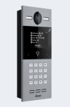 S215 : Dnake SIP Video Intercom Door Phone with 4.3” Display, Aluminum Panel & PIN Access