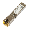 S-RJ01 : SFP Copper Module | 1.25G Gigabit Ethernet | RJ45