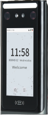 SpeedFace-M2 – ZKTeco Facial, Palm & Card Access Control with Wide-Angle Recognition
