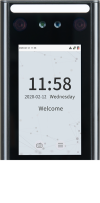 SpeedFace-M2 – ZKTeco Facial, Palm & Card Access Control with Wide-Angle Recognition