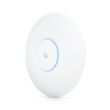 U6-Pro : Ceiling-mounted WiFi 6 AP with 6 Spatial Streams