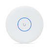 U7-Pro-XGS : Ceiling-mounted 8-stream WiFi 7 AP with dedicated spectral scanning radio and 10/5/2.5/1 GbE support.