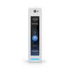 UA-G3-Pro-W : White Color NFC Access Reader with Intercom & Touch Pass (Indoor/Outdoor)