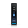 UA-G3-Pro-B: Black Color NFC Access Reader with Intercom & Touch Pass (Indoor/Outdoor)