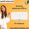 E7-Audience : WiFi 7 Unifi Access Point with 12 Spatial Streams, Beamforming Antennas, and PoE++