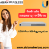 USW-Pro-XG-Aggregation : Professional-grade 32-port, Layer 3 Etherlighting switch for high-capacity 25G SFP28 connections