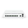 UISP-Console : Multi-Gigabit Ethernet Gateway with Integrated Switch and UISP Management