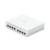 UISP-S-Plus : 2.5 GbE PoE Switch with 10G SFP+ Ports for ISP Applications