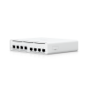 UISP-S-Plus : 2.5 GbE PoE Switch with 10G SFP+ Ports for ISP Applications