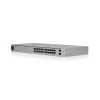 USW-24-POE (95W) : Unifi Standard 24 PoE Switch - High-Performance Layer 2 Switch with PoE+ Support