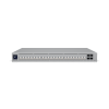 USW-Pro-HD-24-PoE (600W) : Professional-grade, Layer 3 Etherlighting™ switch with (2) 10 GbE PoE++, (22) 2.5 GbE PoE++, and (4) 10G SFP+ ports.