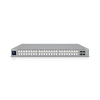 USW-Pro-XG-48-PoE (1080W) : Professional-grade, 48-port Layer 3 Etherlighting PoE+++ switch with (32) 10 GbE, (16) 2.5 GbE PoE, and (4) 25G SFP28 ports.